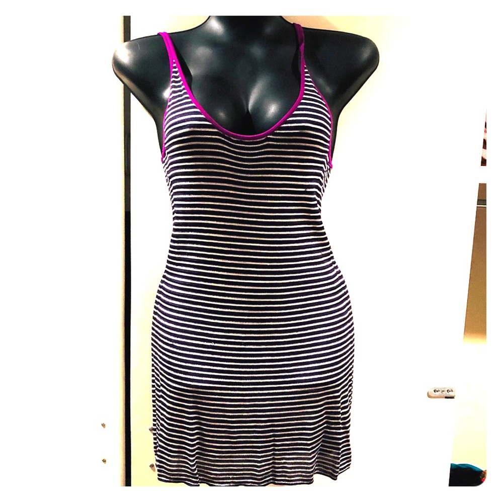 Trina Turk T Back Tank Size L